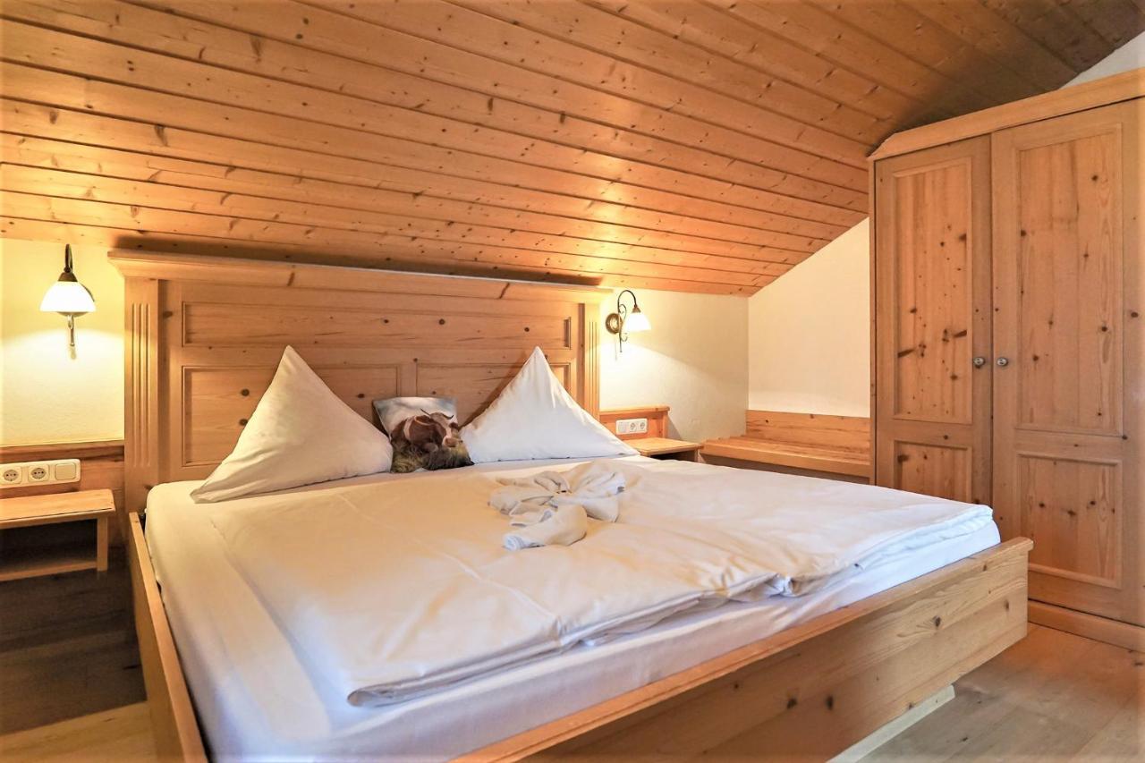 Ferienhaus Und Landhaus Berger Füssen Exteriér fotografie