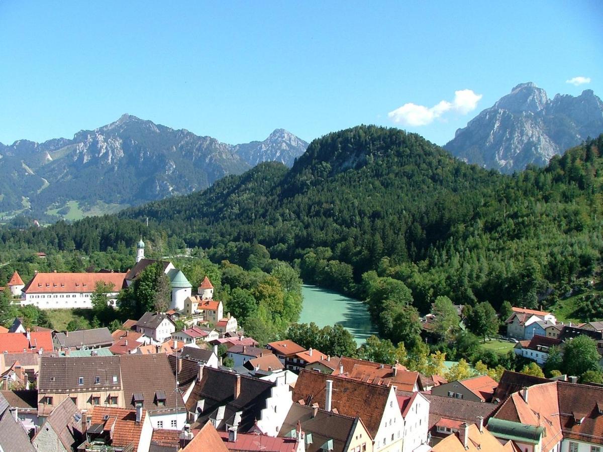 Ferienhaus Und Landhaus Berger Füssen Exteriér fotografie