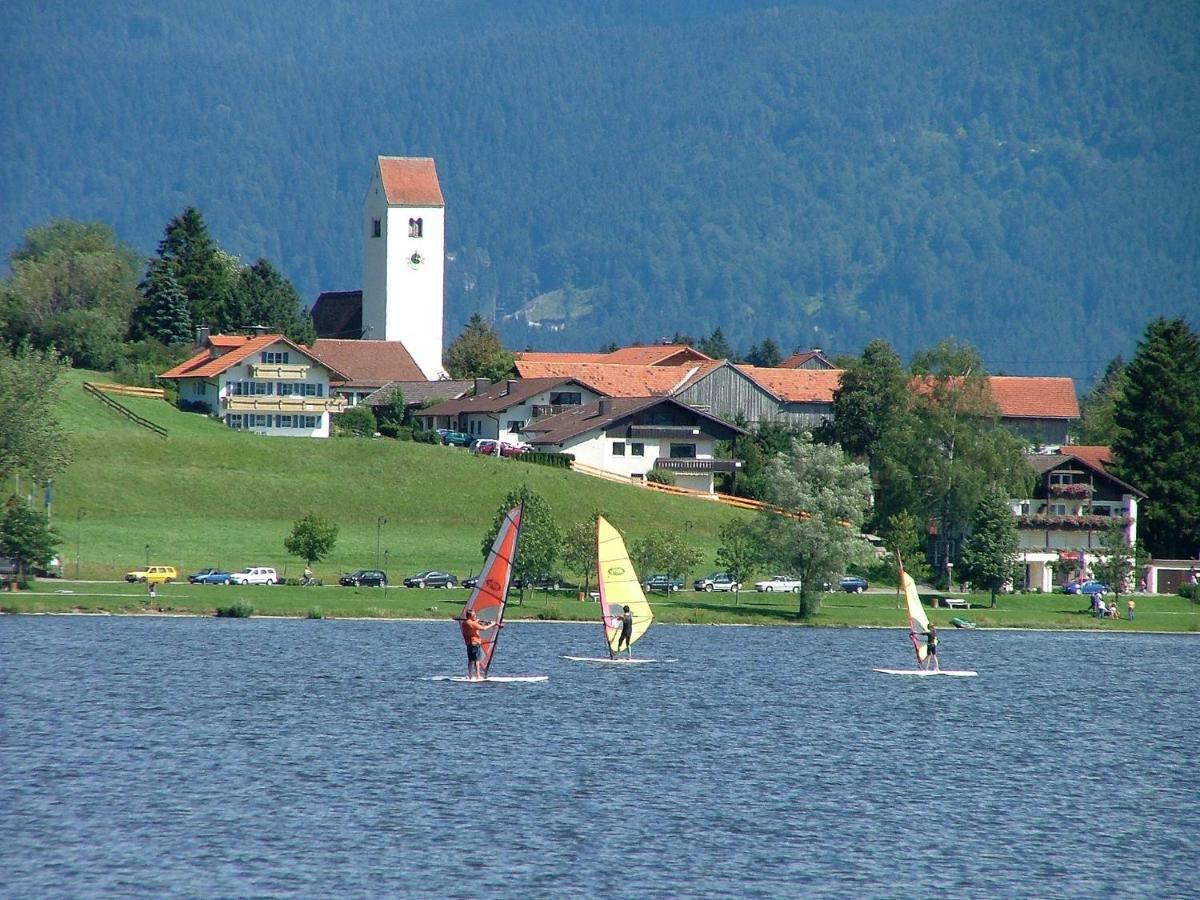 Ferienhaus Und Landhaus Berger Füssen Exteriér fotografie