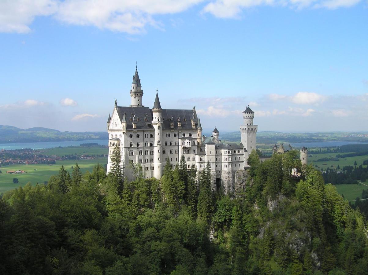 Ferienhaus Und Landhaus Berger Füssen Exteriér fotografie