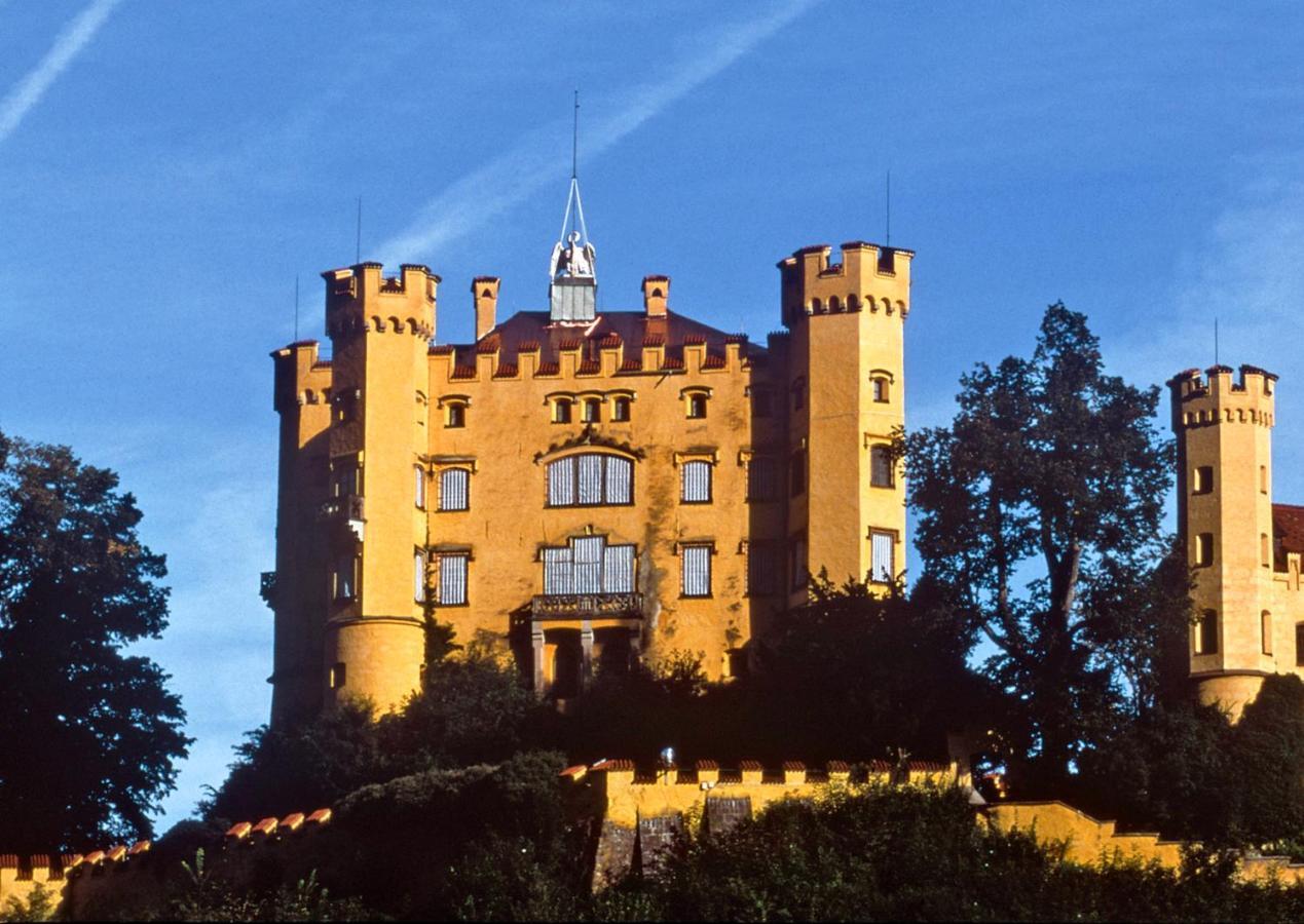 Ferienhaus Und Landhaus Berger Füssen Exteriér fotografie