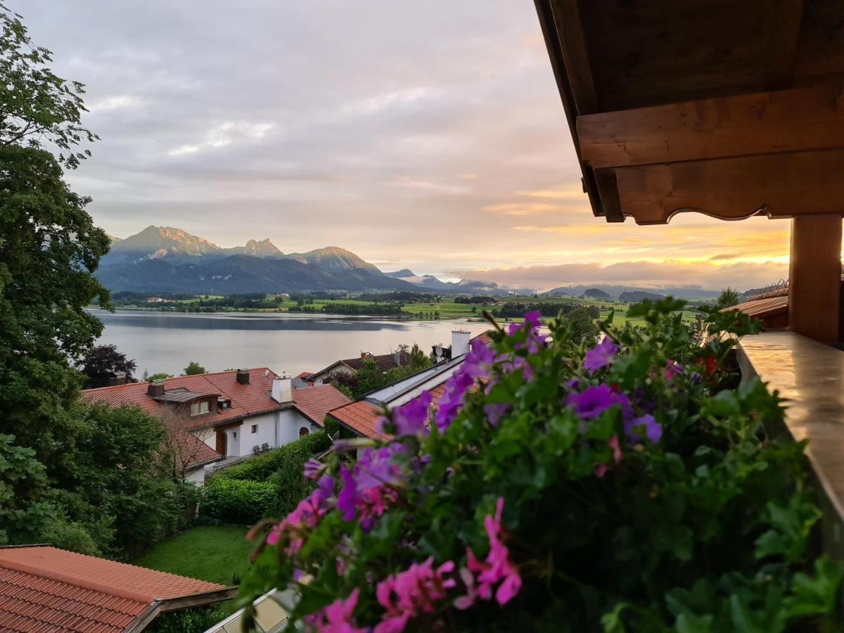Ferienhaus Und Landhaus Berger Füssen Exteriér fotografie