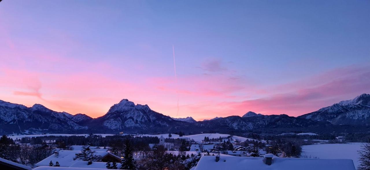 Ferienhaus Und Landhaus Berger Füssen Exteriér fotografie