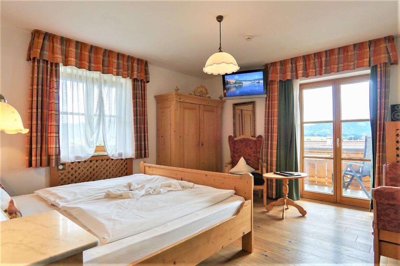 Ferienhaus Und Landhaus Berger Füssen Exteriér fotografie