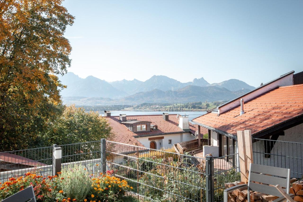 Ferienhaus Und Landhaus Berger Füssen Exteriér fotografie