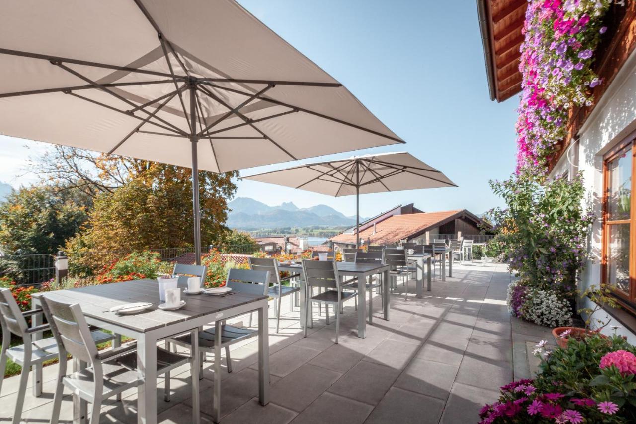 Ferienhaus Und Landhaus Berger Füssen Exteriér fotografie