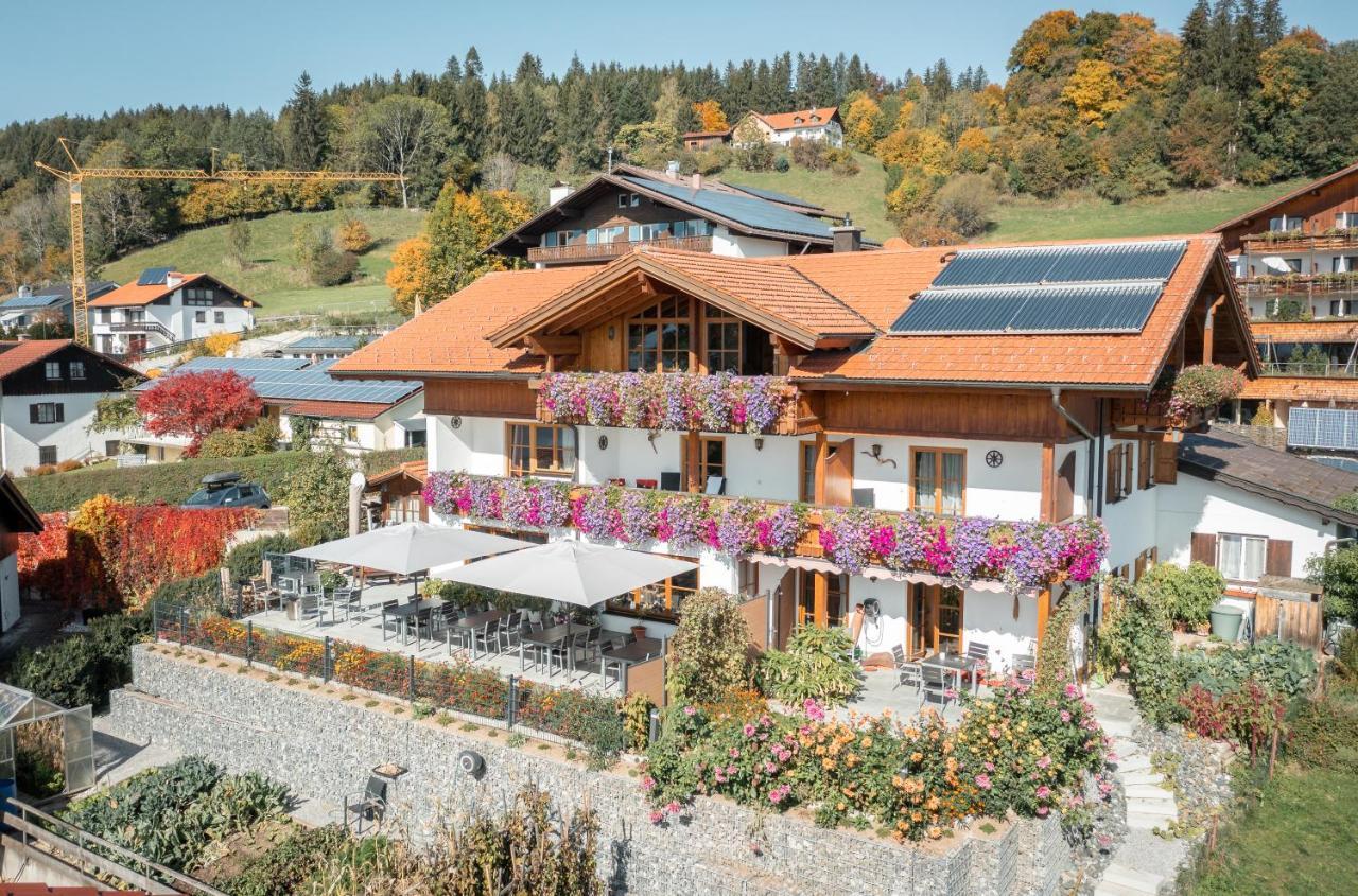 Ferienhaus Und Landhaus Berger Füssen Exteriér fotografie