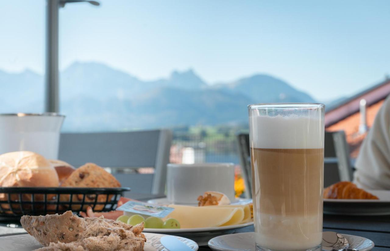 Ferienhaus Und Landhaus Berger Füssen Exteriér fotografie