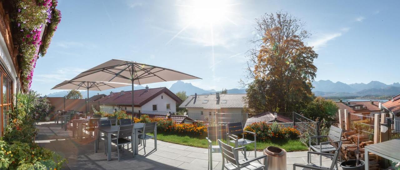 Ferienhaus Und Landhaus Berger Füssen Exteriér fotografie
