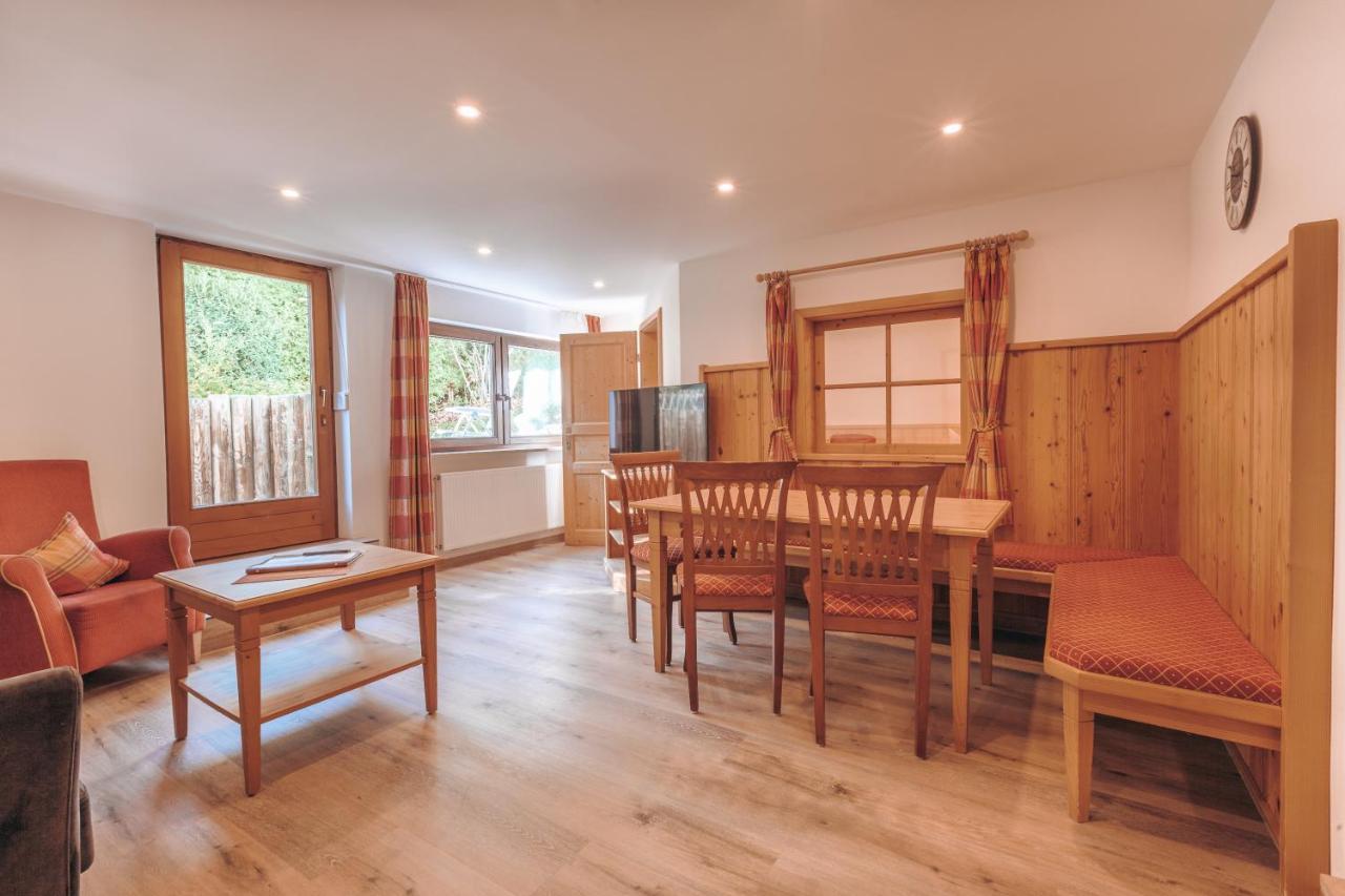 Ferienhaus Und Landhaus Berger Füssen Pokoj fotografie