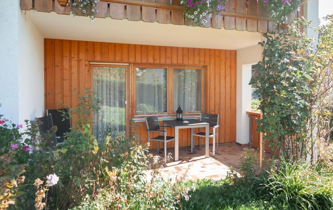 Ferienhaus Und Landhaus Berger Füssen Exteriér fotografie