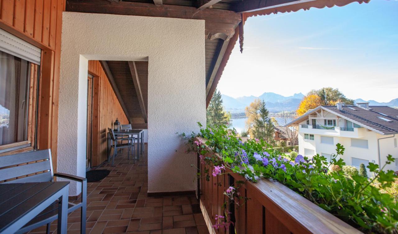 Ferienhaus Und Landhaus Berger Füssen Exteriér fotografie