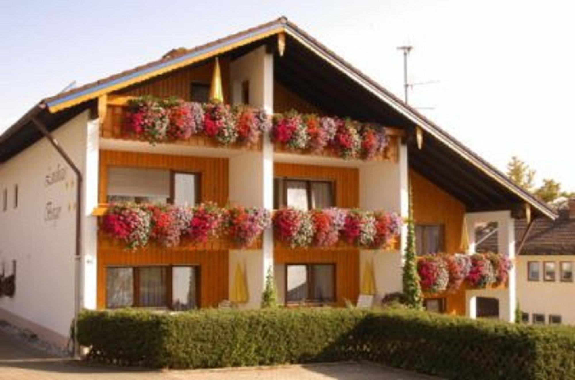 Ferienhaus Und Landhaus Berger Füssen Exteriér fotografie