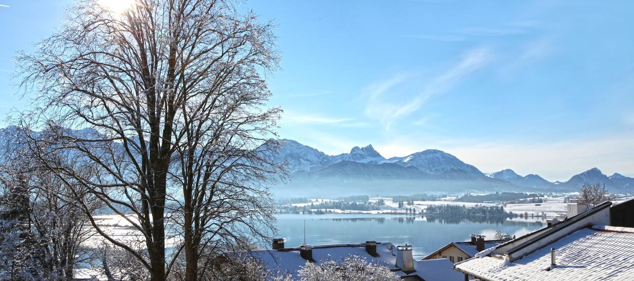 Ferienhaus Und Landhaus Berger Füssen Exteriér fotografie