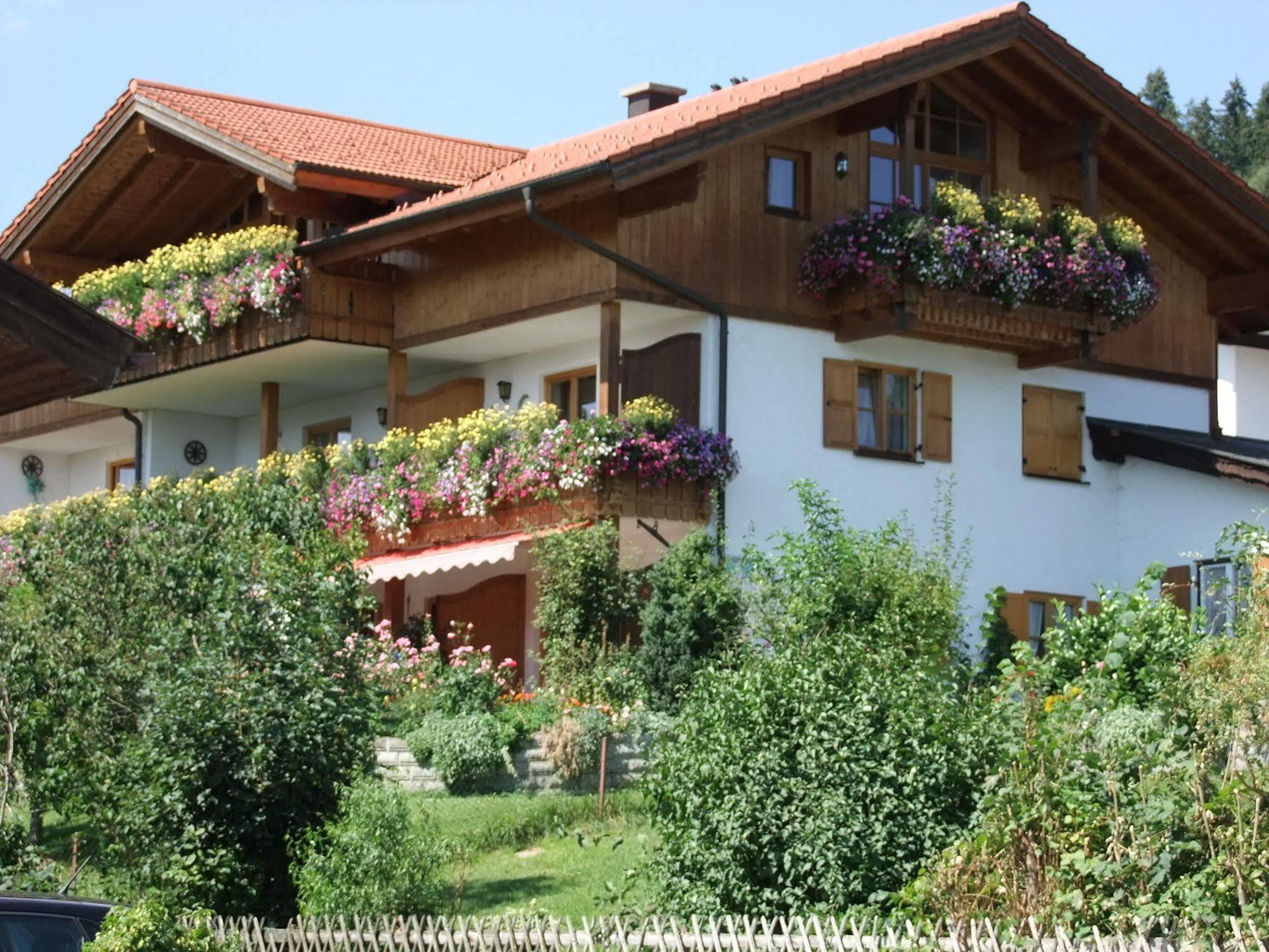 Ferienhaus Und Landhaus Berger Füssen Exteriér fotografie