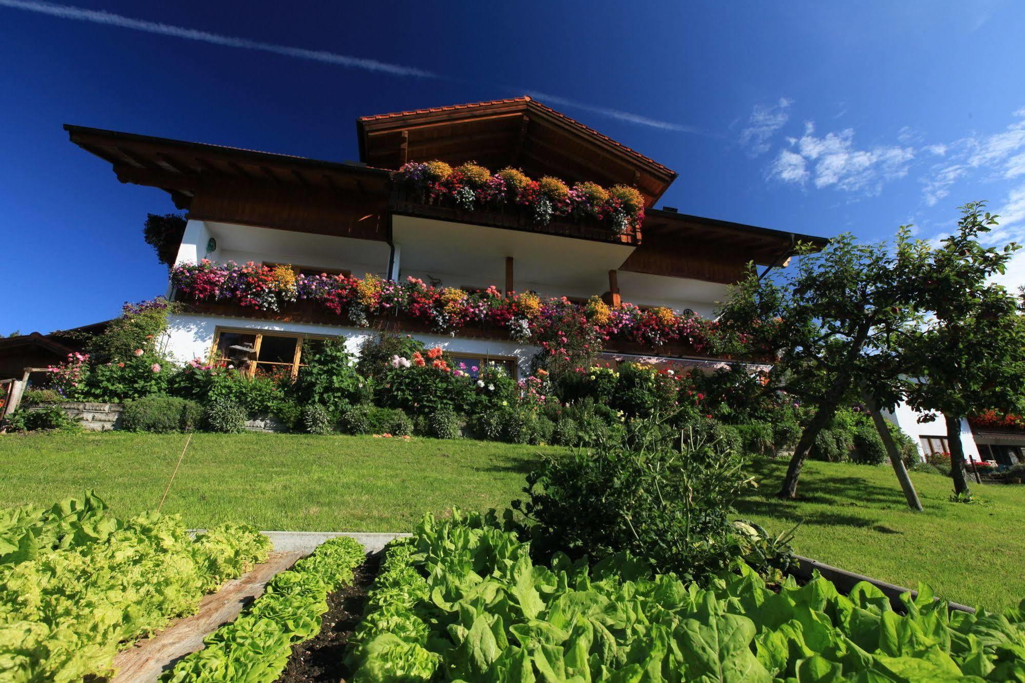 Ferienhaus Und Landhaus Berger Füssen Exteriér fotografie